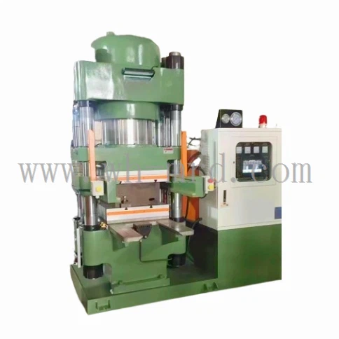 brake pad heat press machine