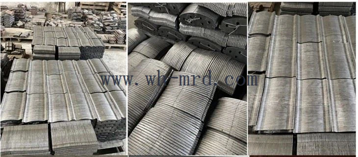steel back plate factory