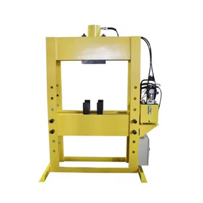 25 Tonnen Hydraulikmaschine