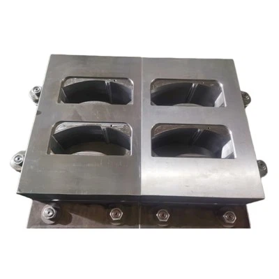 Heiße Pressform für Bus