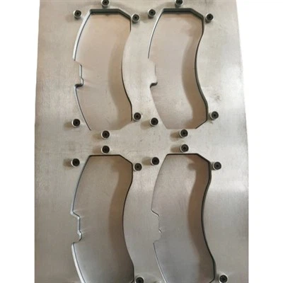 Multi-Cavity Hot Press Form