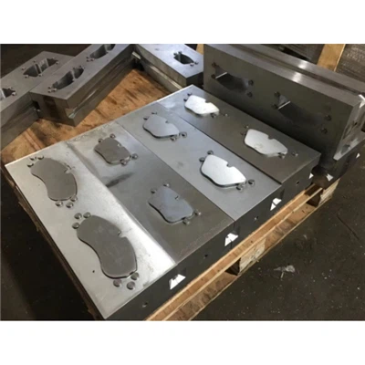 Isometrische Bremsbelastungform